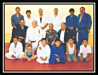 The Triad  Martial  Art  Federation