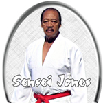 Memorial to Sensei Jesse Lee Jones 1936 - 2014