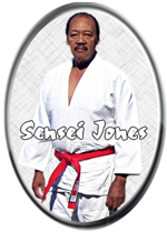 Biography of Sensei Jesse Lee Jones