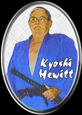 Kyoshi Ernie Hewitt