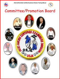 USJA (ACE) Aikido Certified Examiners Division - Committee/Promotion Board
