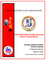 USJA (ACE) Aikido Certified Examiner's Division Training Manual